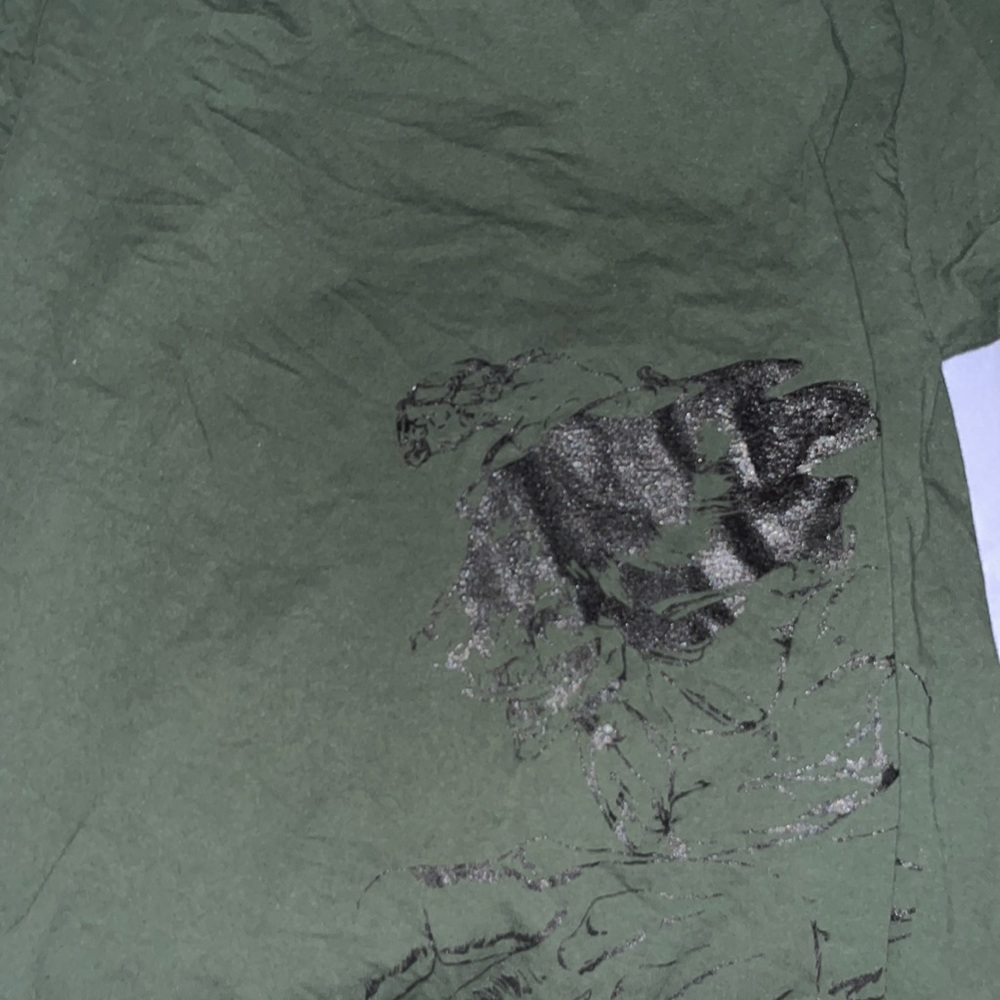 green tee
